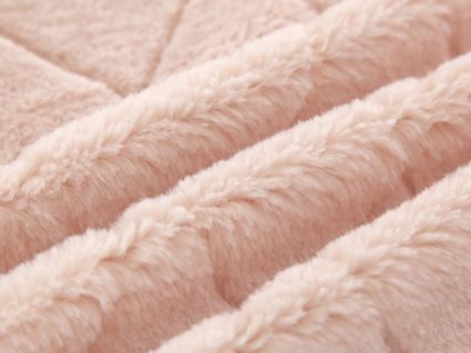 Покрывало Софи де Марко Элайза (персик) 160х220