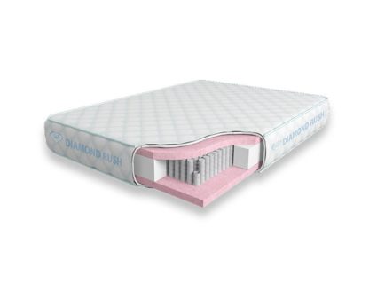 Матрас Diamond Rush Full Visco 1440DR 160х195