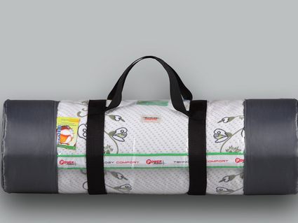 Топпер Lonax Organic Ultra Multizone 180х190