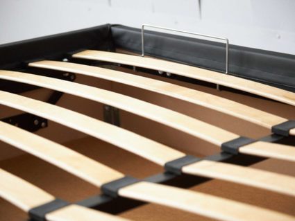 Кровать Димакс Риос Нуар с подъемным механизмом 90х200