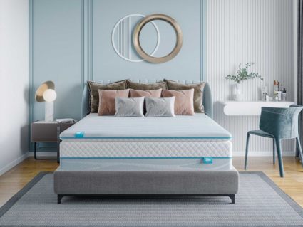 Наматрасник Промтекс-Ориент Strutto 3 / Cocos 3 140х200