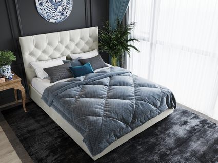 Кровать Димакс Эвора Сапфир 120х190