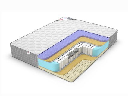 Матрас Denwir EXTRA MIDDLE FIVE SOFT TFK 35