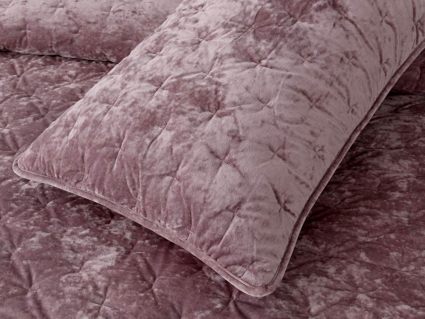 Покрывало Софи де Марко Алира (пепел-роза) 240х260