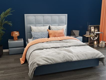 Кровать Димакс Испаньола Крем с подъемным механизмом 120х190