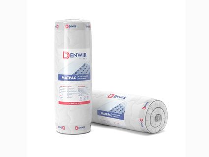 Матрас Denwir CLASSIC FOAM SOFT PLUS TFK 75х195