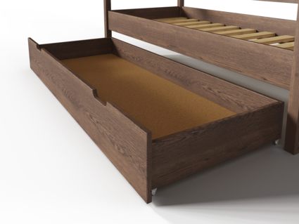 Кровать Арско Алекса Орех 80х160