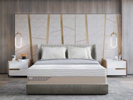 Матрас Промтекс-Ориент Duet Middle Eco 80х200