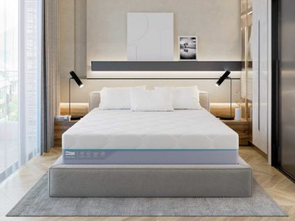 Матрас Промтекс-Ориент Monolit Corso 18 200х200