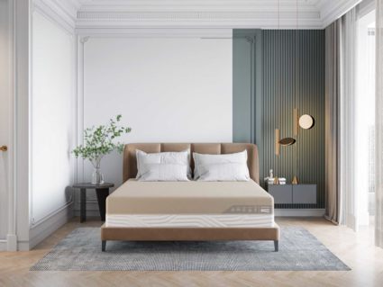 Матрас Промтекс-Ориент Duet Middle Eco 80х200