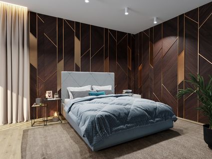 Кровать Димакс Альменно Агат 180х200