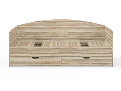 Кровать Сонум Crystal Ясень Ориноко 90х190