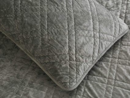 Покрывало Софи де Марко Селена (изумруд) 160х220