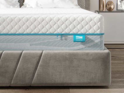 Матрас Промтекс-Ориент Soft Optima Eco 1 80х190