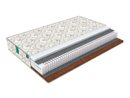 Матрас Sleeptek Perfect Foam Cocos 49