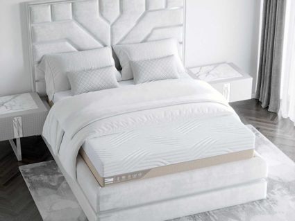 Матрас Промтекс-Ориент Duet Middle Eco 80х200