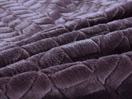 Плед Софи де Марко Орфей (лиловый) 220х240