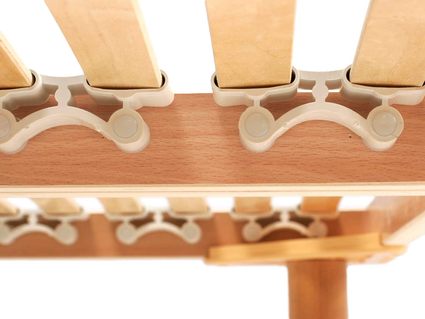 Основание Консул из бука с пружинной решёткой 80х200