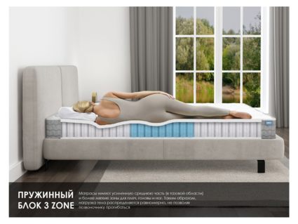 Матрас Димакс ОК Струтто Хард Релакс 60х145