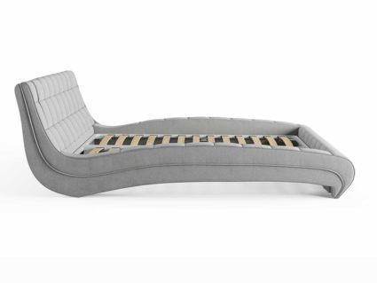 Кровать Сонум Milano Кашемир Латте 120х200