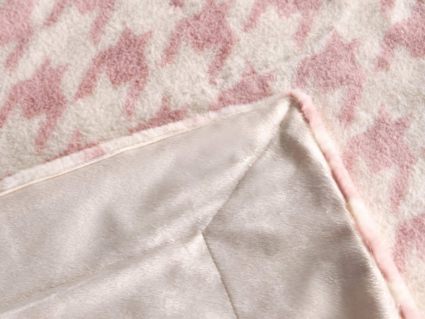 Покрывало Софи де Марко Эрнесто (пудра) 160х220