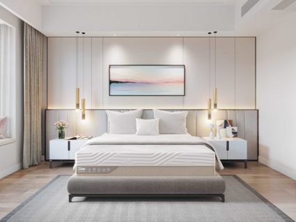 Матрас Промтекс-Ориент Duet Middle Eco 80х200