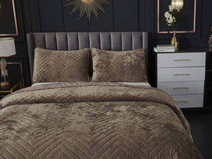 Покрывало Софи де Марко Фернанд (капучино) 240х260