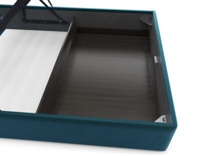 Кровать Lonax Кармела велюр Dolly-2 (с подъемным механизмом) 200х190