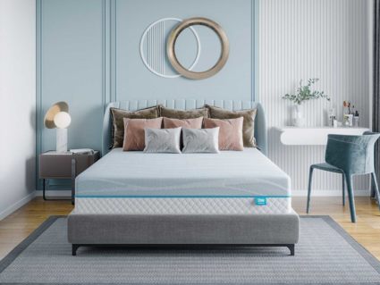 Матрас Промтекс-Ориент Soft 18 Combi Eco 80х200