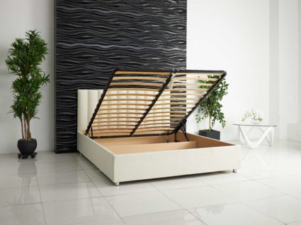 Кровать Димакс Лероса Сапфир с подъемным механизмом 120х200