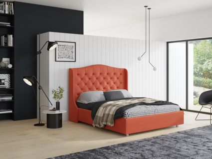 Кровать Димакс Сантана Кварц с подъемным механизмом 140х190