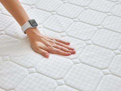 Матрас Базилик Фреш 27 кокос латекс 110х200