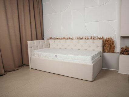 Кровать Димакс Бриони Опал с подъемным механизмом 90х200