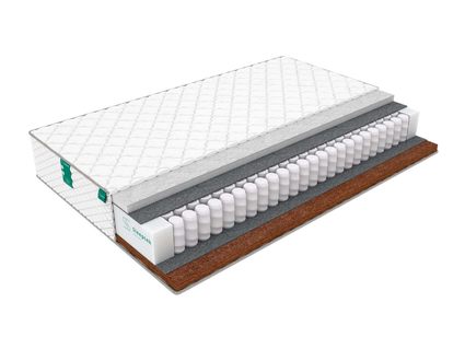 Матрас Sleeptek Premier Strutto Cocos 50