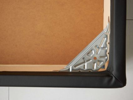 Кровать Димакс Риос Нуар с подъемным механизмом 90х200