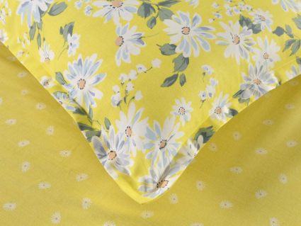 Комплект постельного белья Софи де Марко Франческа (желтая) 1,5-спальный