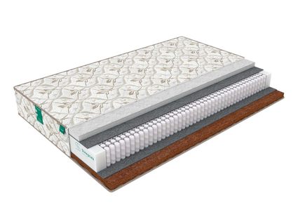 Матрас Sleeptek Perfect Strutto Cocos 64