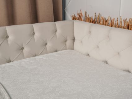 Кровать Димакс Бриони Опал раздвижная 90х200