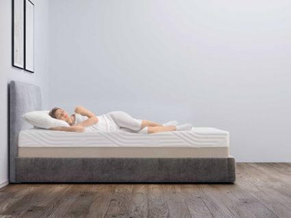 Матрас Промтекс-Ориент Duet Middle Eco 80х200