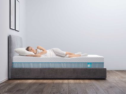 Матрас Промтекс-Ориент Soft Middle 1 60х120