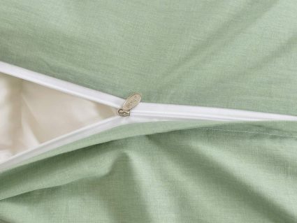 Комплект постельного белья Софи де Марко Пейтон (зеленый) Евро