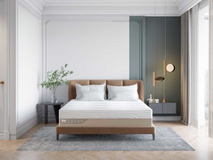 Матрас Промтекс-Ориент Duet Middle Eco 80х200