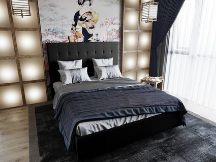 Кровать Димакс Нордо Кварц 120х200