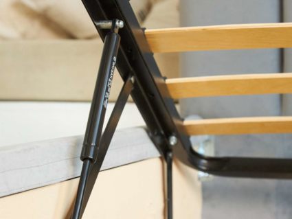 Кровать Димакс Амадора Кварц с подъемным механизмом