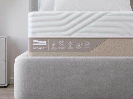 Матрас Промтекс-Ориент Duet Middle Eco 80х200