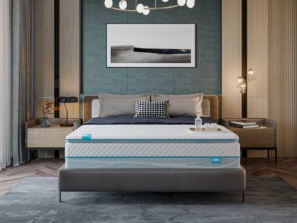 Наматрасник Промтекс-Ориент Strutto 2 / Cocos 2 200х200