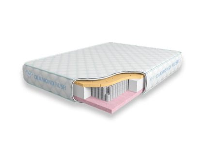 Матрас Diamond Rush Soft Great 1440DR 160х195