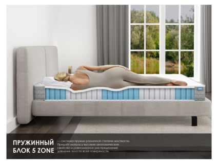 Матрас Димакс ОК Лайт хард 200х190