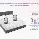 Матрас Димакс Relmas Twin Cocos 3Zone 90х190