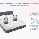 Матрас Димакс Relmas Cocos Roll 9 140х200